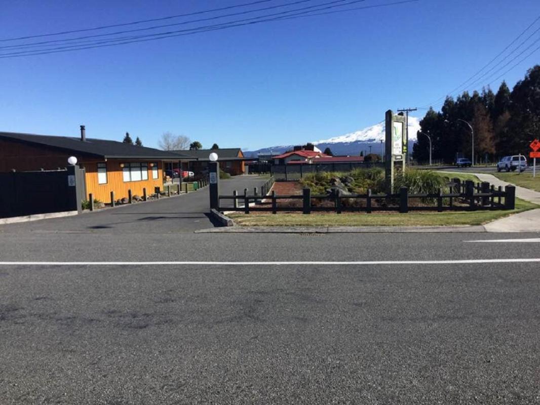 Waiouru Welcome Inn Exterior photo