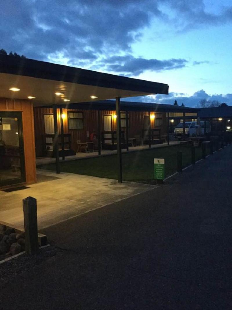 Waiouru Welcome Inn Exterior photo